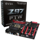 EVGA Z97 FTW LGA1150 ATX 4 DIMM Dual Channel